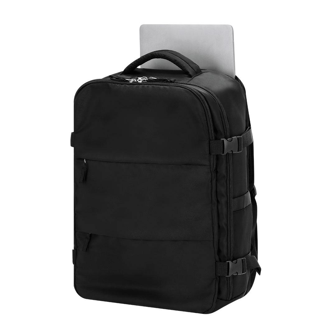 Rucsac cu sistem de vidare Tempest negru