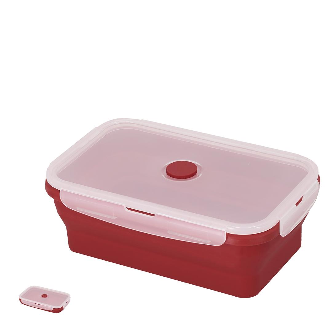 Caserolă pentru prânz Numix roșu