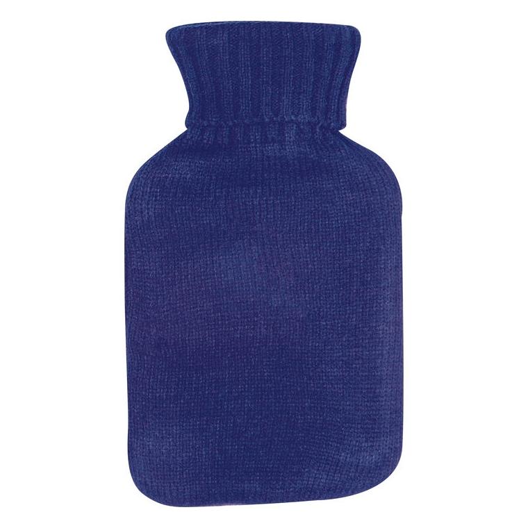 Pernă cu apă caldă Kalibo Albastru