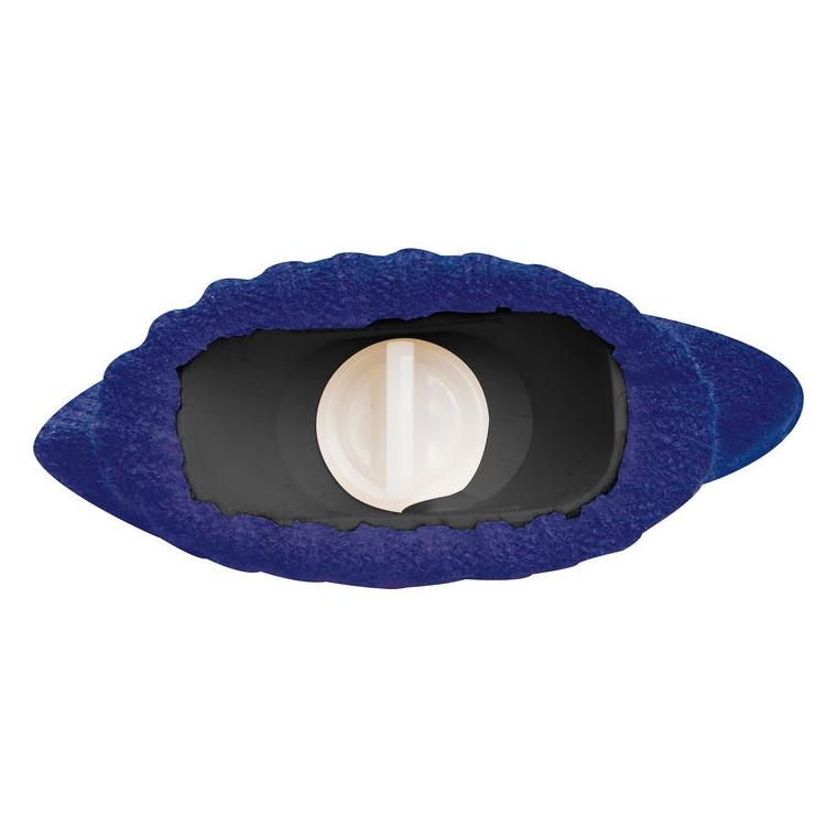 Pernă cu apă caldă Kalibo Albastru