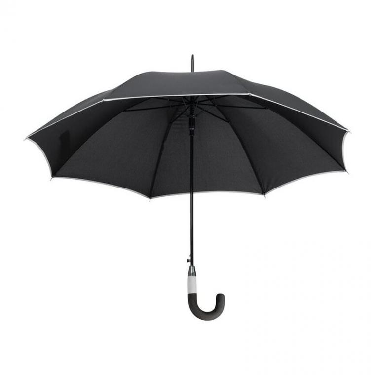 Umbrelă automată Lexington Negru