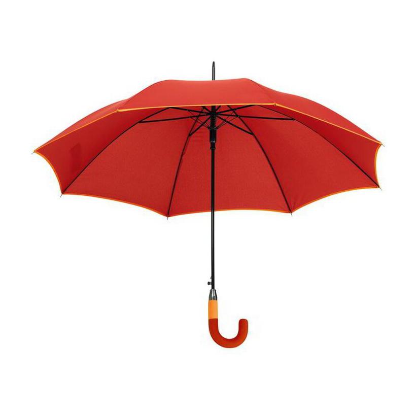 Umbrelă automată Lexington Roșu