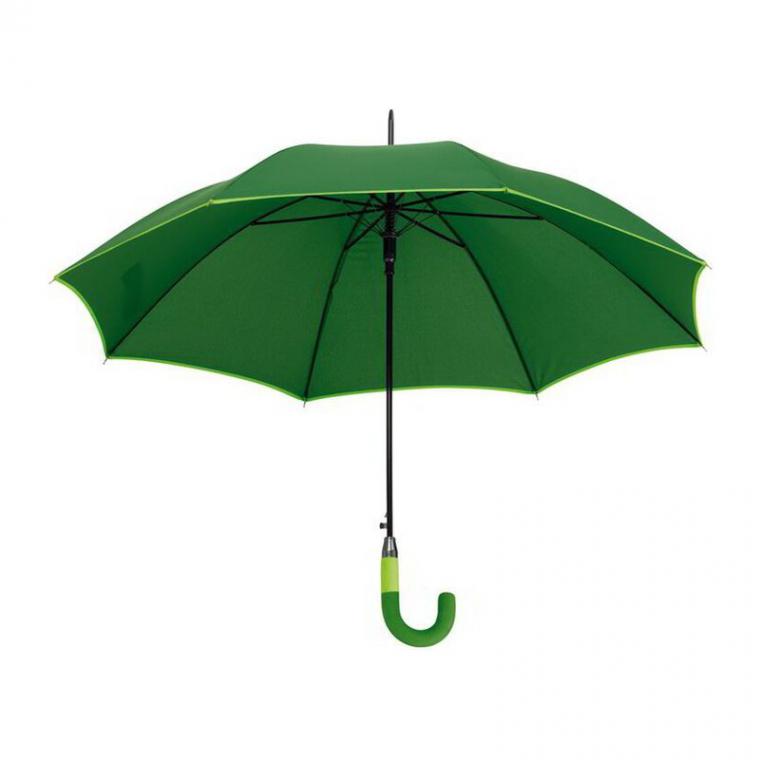 Umbrelă automată Lexington Verde