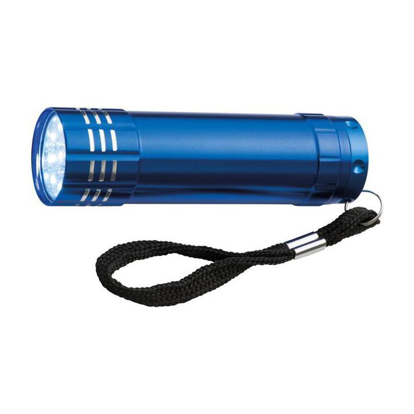 Lanterna LED Montagris Albastru
