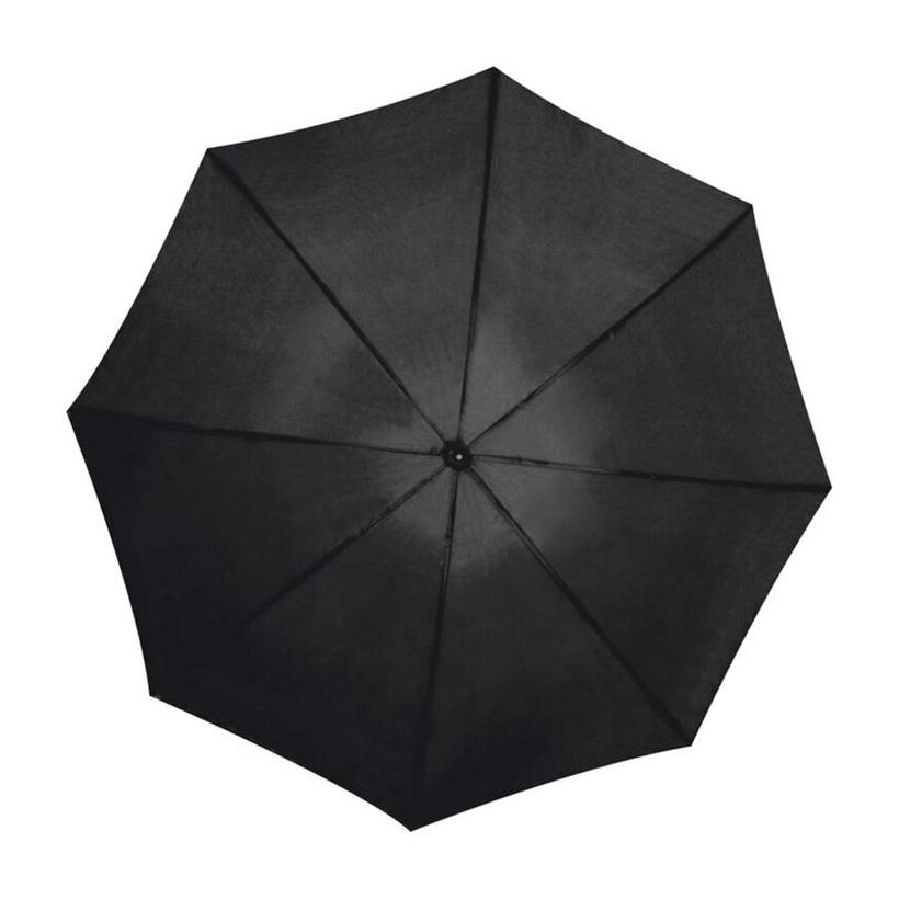 Umbrelă antifurtună Hurrican Negru