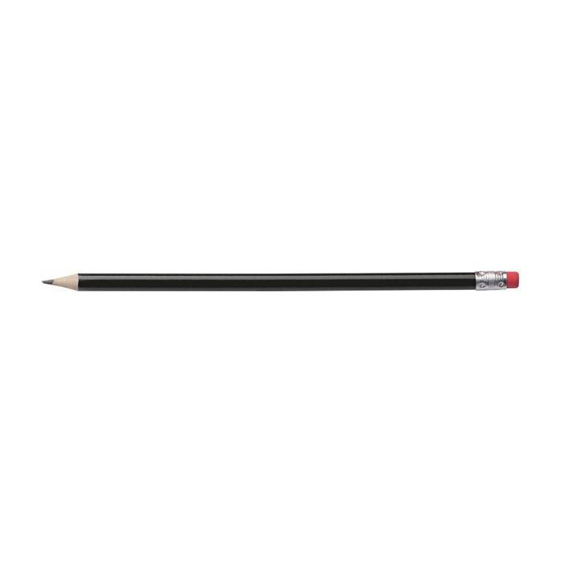 Creion cu radieră Hickory 
