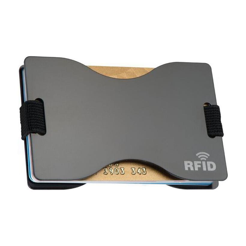 RFID Suport card Gladstone Negru
