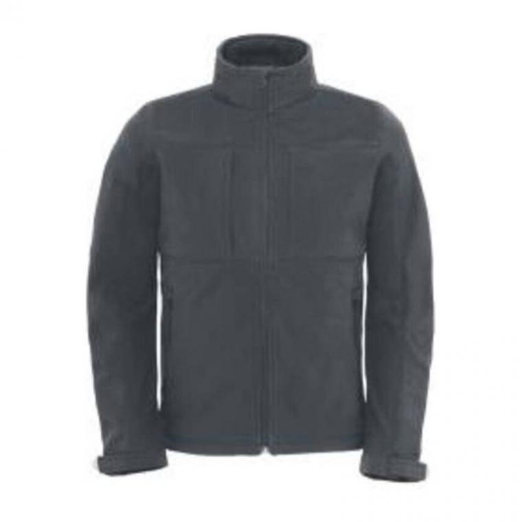 Jachetă Softshell pentru bărbați BS60 Gri L