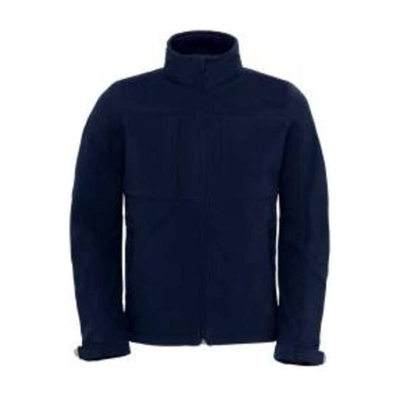 Jachetă Softshell pentru bărbați BS60 Orion Navy Blue L