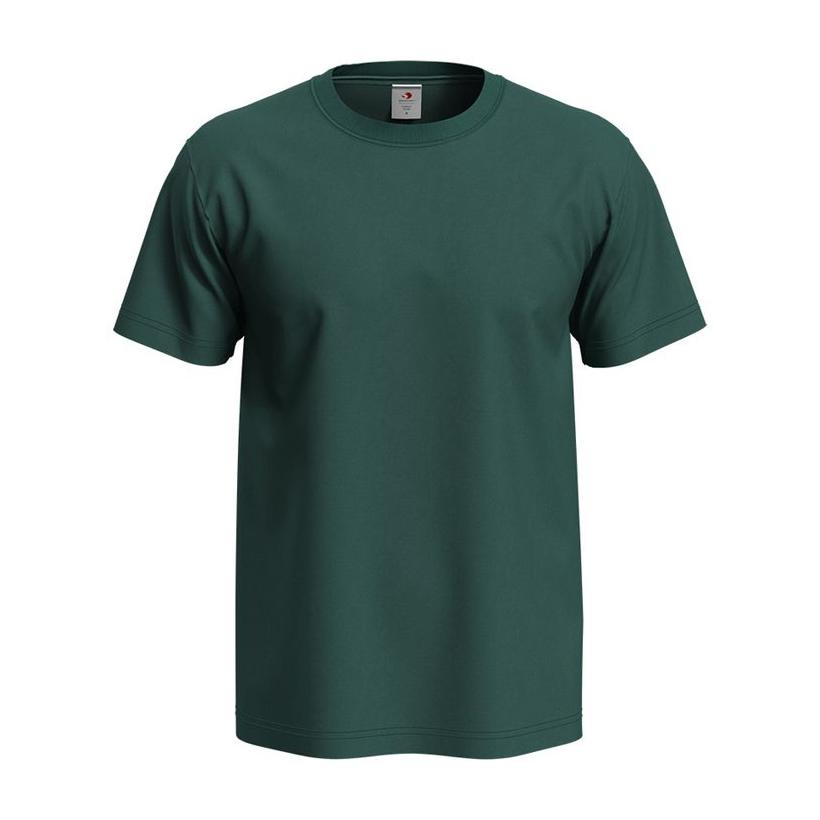 Tricou mânecă scurtă pentru bărbați COMFORT-T 185 Verde