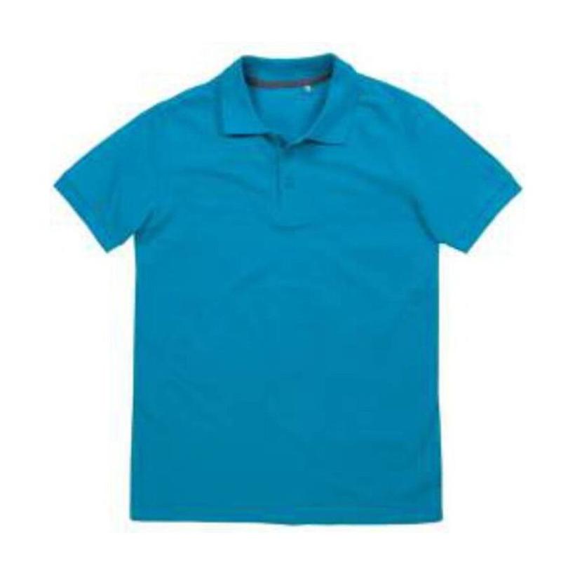 Tricou Polo pentru bărbați Harper Albastru