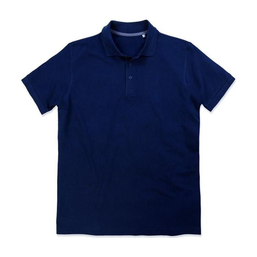 Tricou Polo pentru bărbați Harper Albastru XL