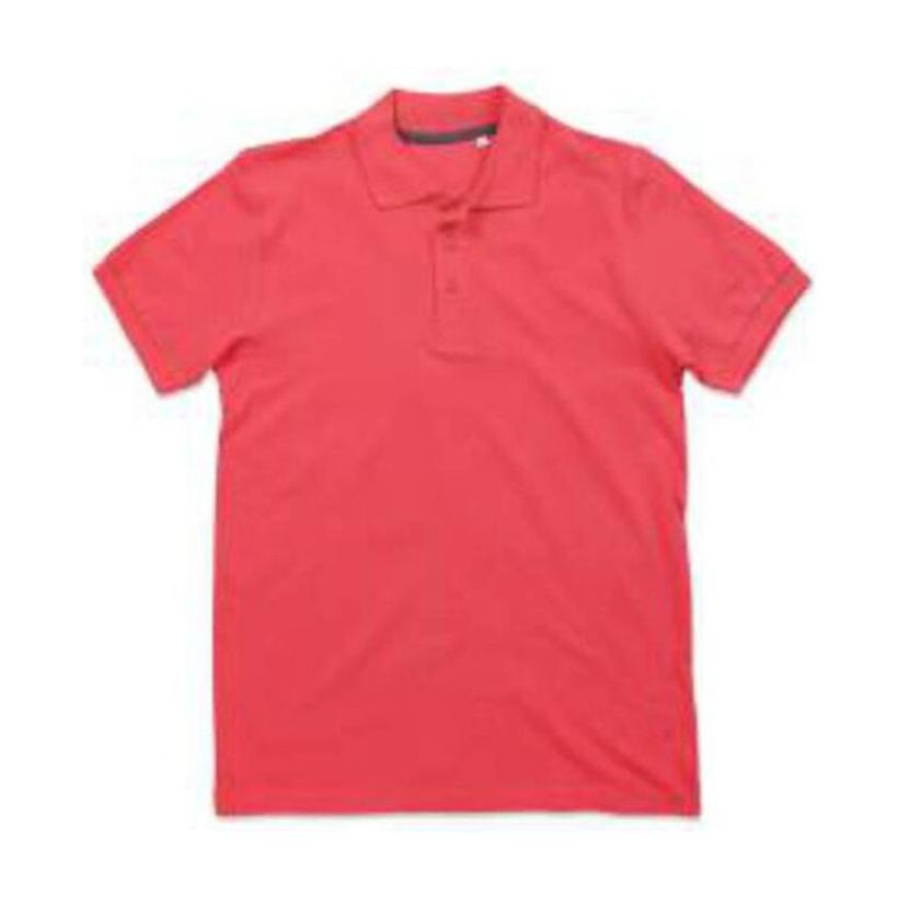 Tricou Polo pentru bărbați Harper Roz L