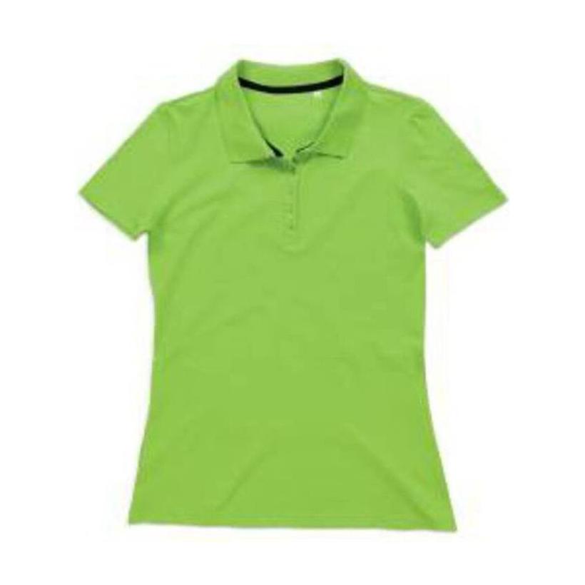Tricou Polo pentru femei Hanna Poo Verde S