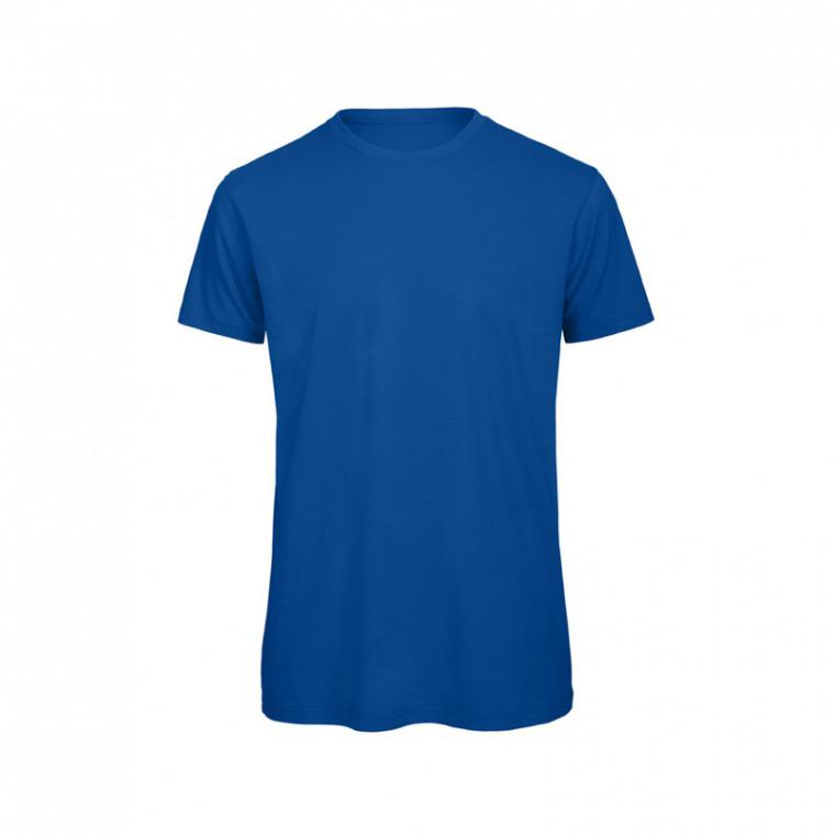 Tricou cu mânecă scurtă pentru bărbați Inspire Albastru 3XL