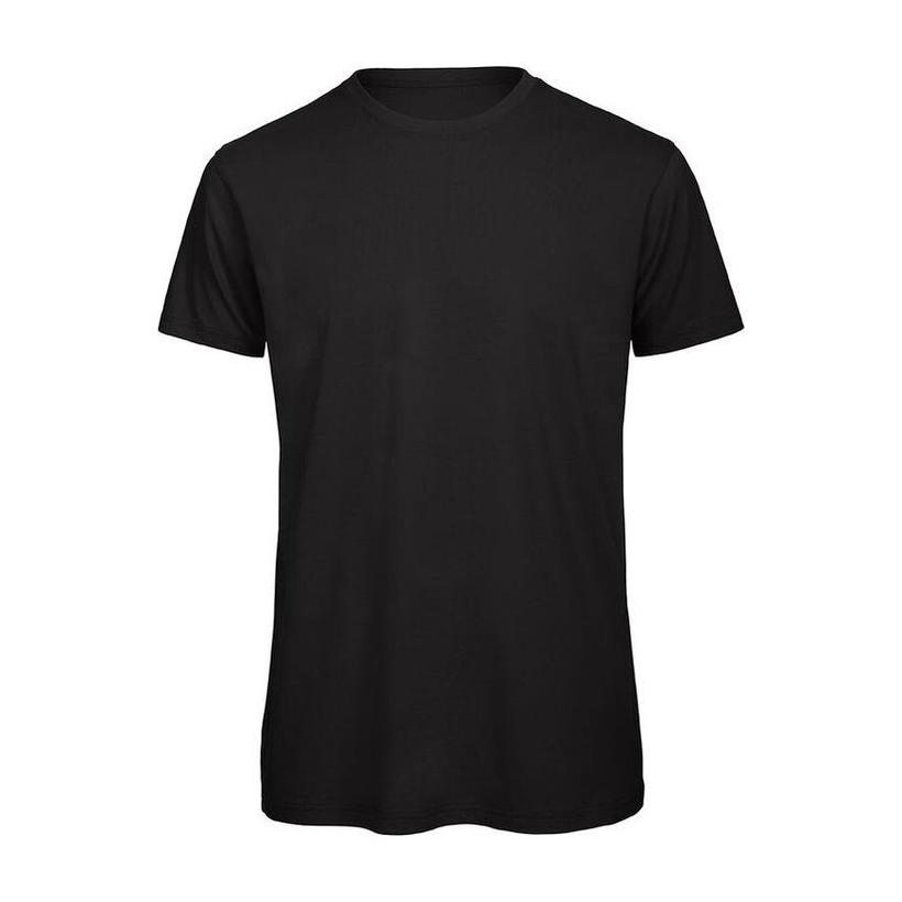 Tricou cu mânecă scurtă pentru bărbați Inspire Negru L
