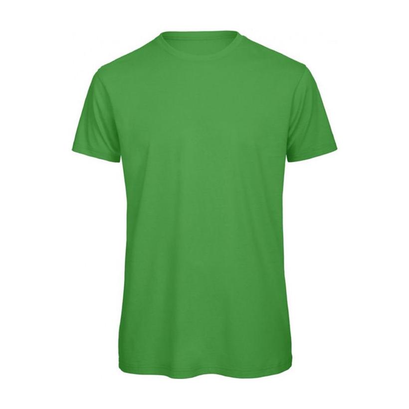 Tricou cu mânecă scurtă pentru bărbați Inspire Verde