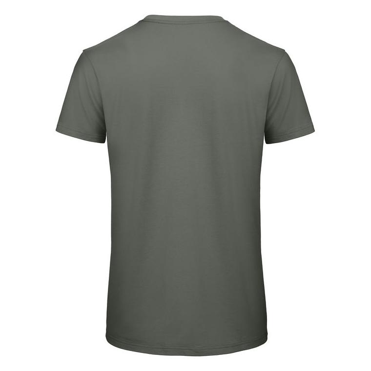 Tricou cu mânecă scurtă pentru bărbați Inspire Verde XXL