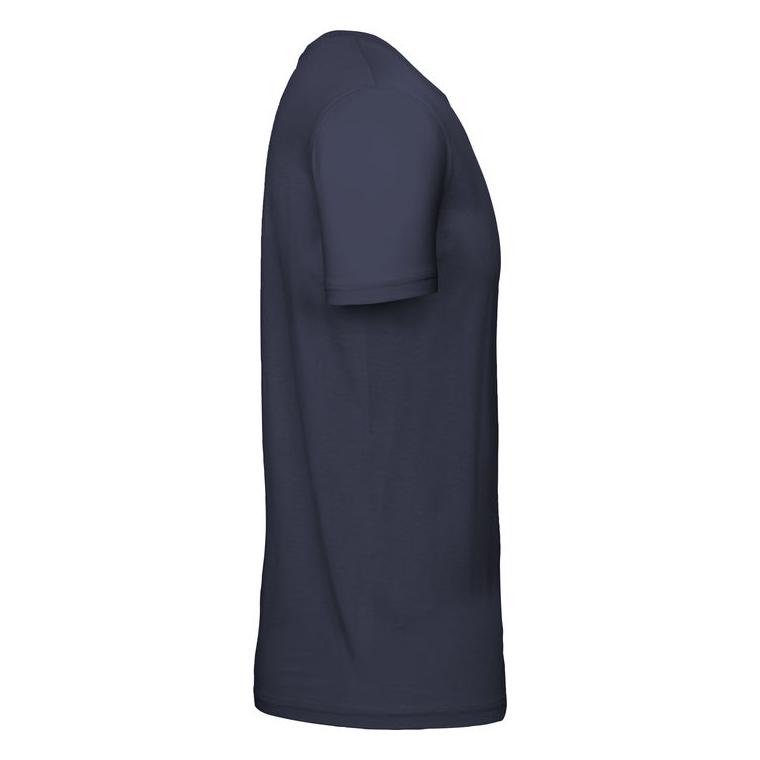 Tricou cu mânecă scurtă UNISEX E150  Navy Blue XL
