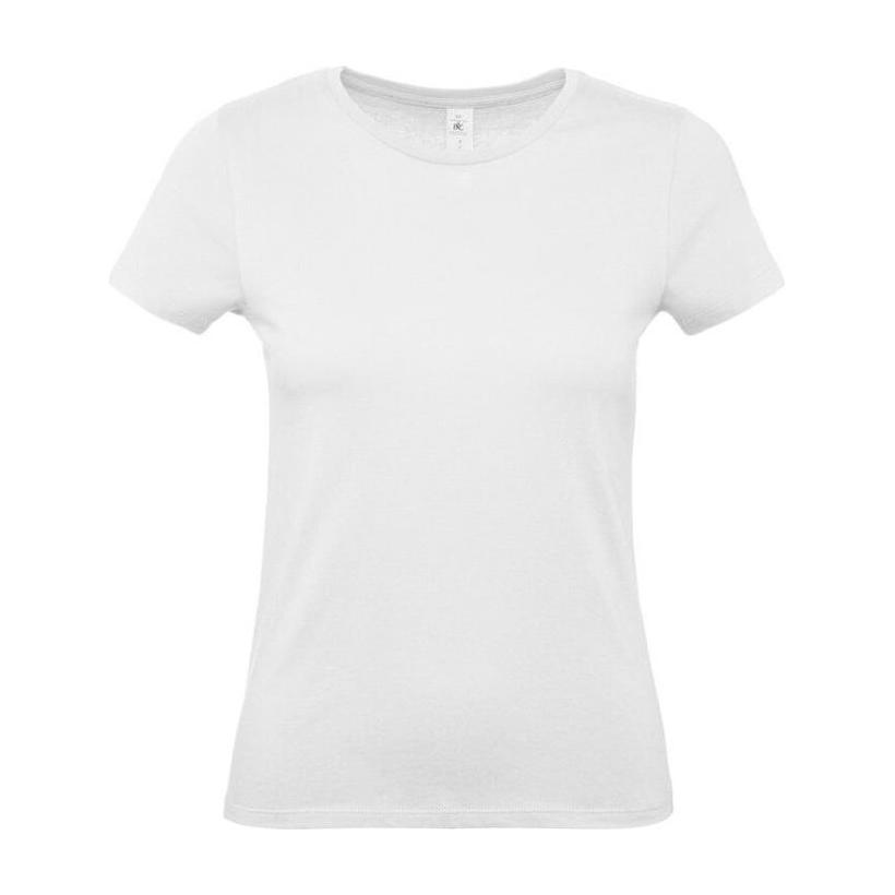 Tricou cu mânecă scurtă pentru femei E150  