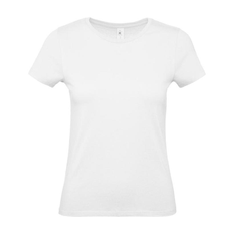 Tricou cu mânecă scurtă pentru femei E150  Gri M