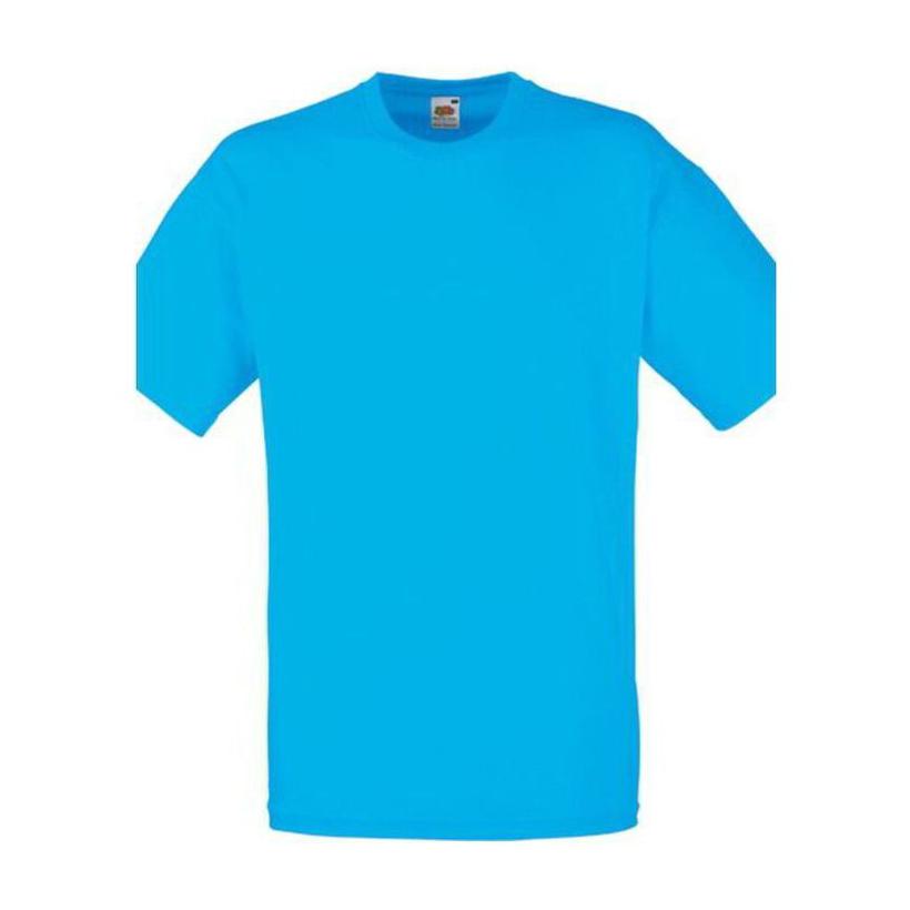 Tricou cu mânecă scurtă pentru bărbați Valueweight Albastru