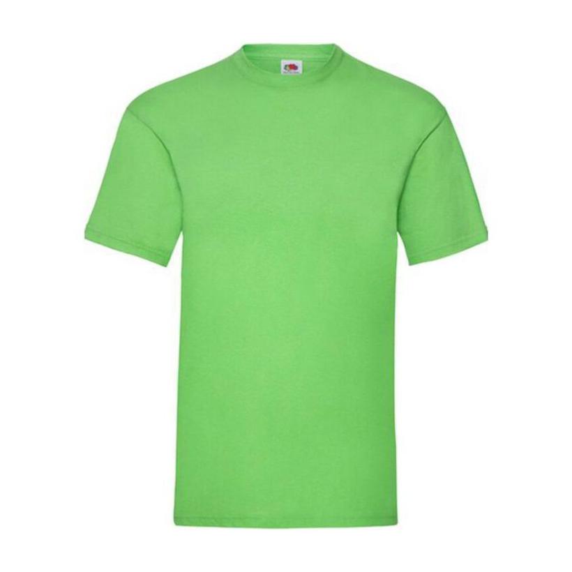 Tricou cu mânecă scurtă pentru bărbați Valueweight Verde 3XL