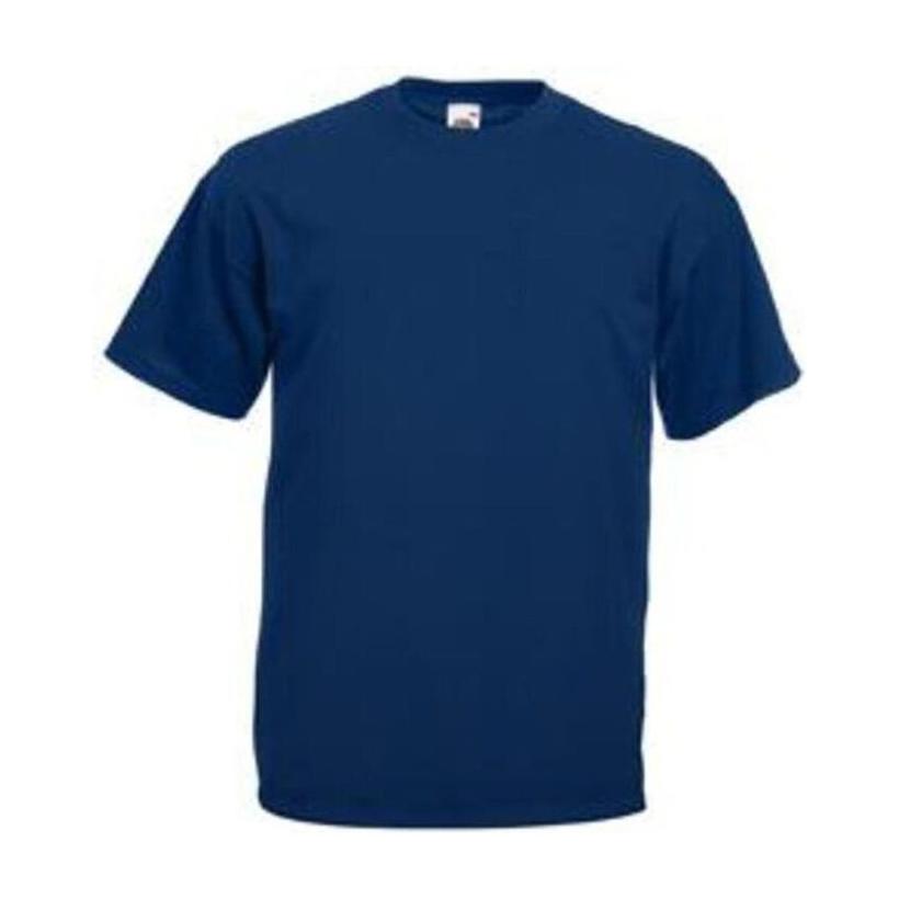 Tricou cu mânecă scurtă pentru bărbați Valueweight Orion Navy Blue XXL