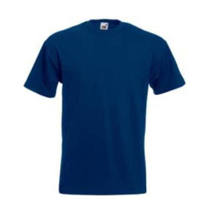 Tricou cu mânecă scurtă pentru bărbați Super Premium  Orion Navy Blue