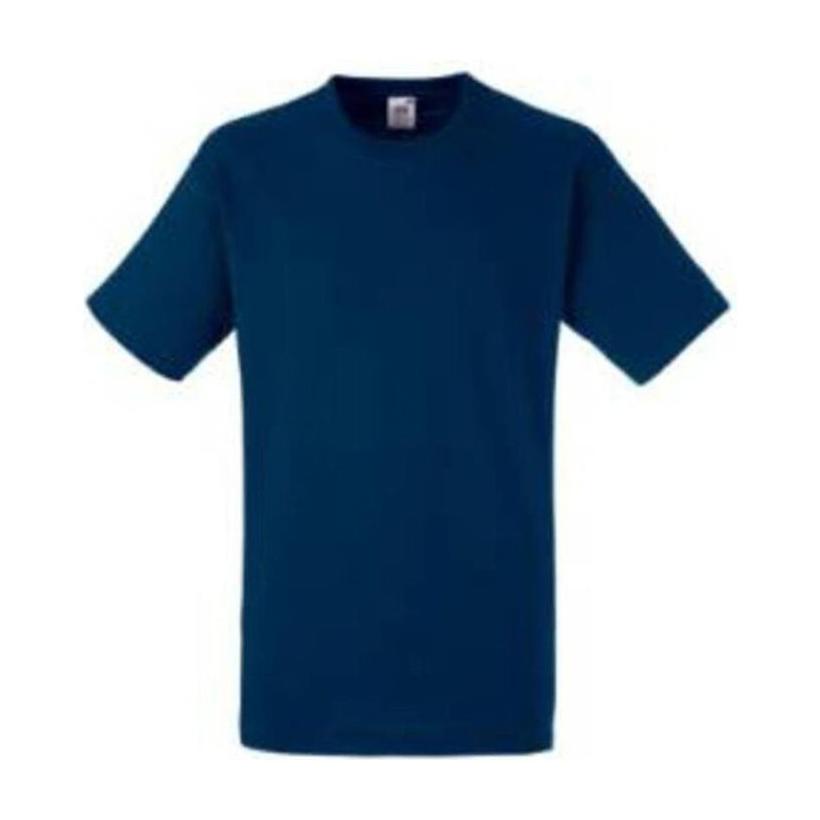 Tricou cu mânecă scurtă pentru bărbați Heavy Orion Navy Blue XXL