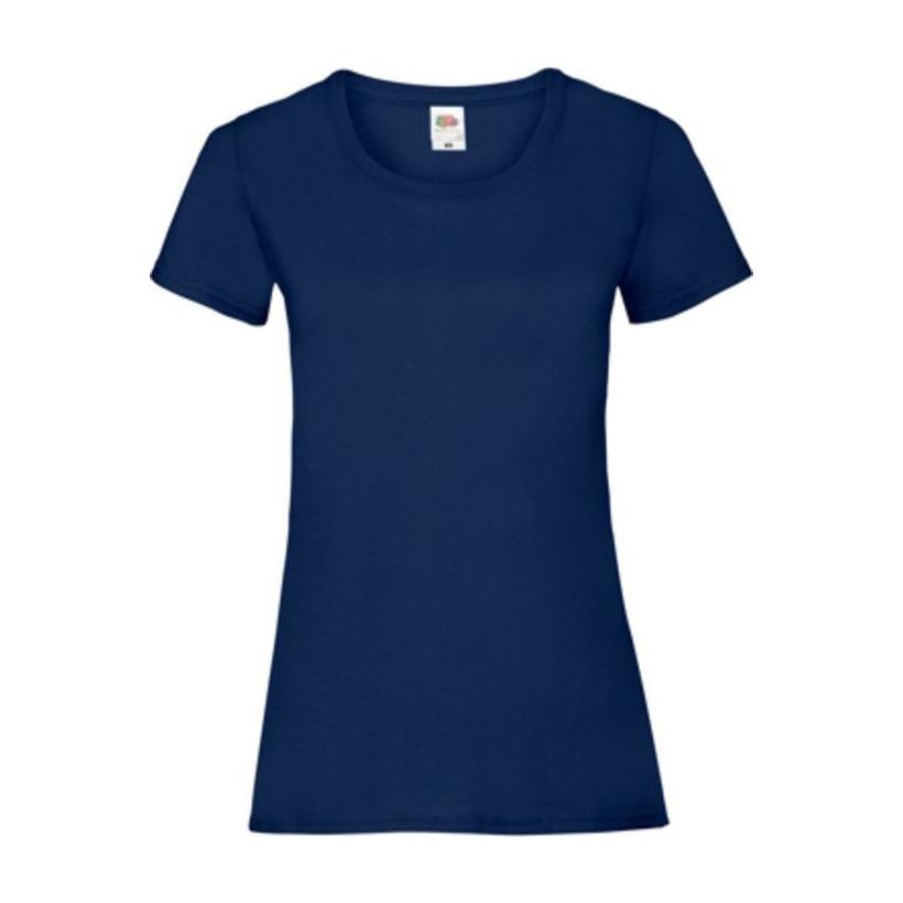 Tricou cu mânecă scurtă pentru femei Valueweight Orion Navy Blue XL