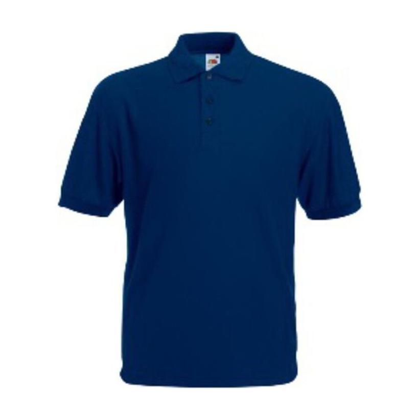 Tricou Polo cu mânecă scurtă pentru bărbați 65 / 35 Orion Navy Blue XL