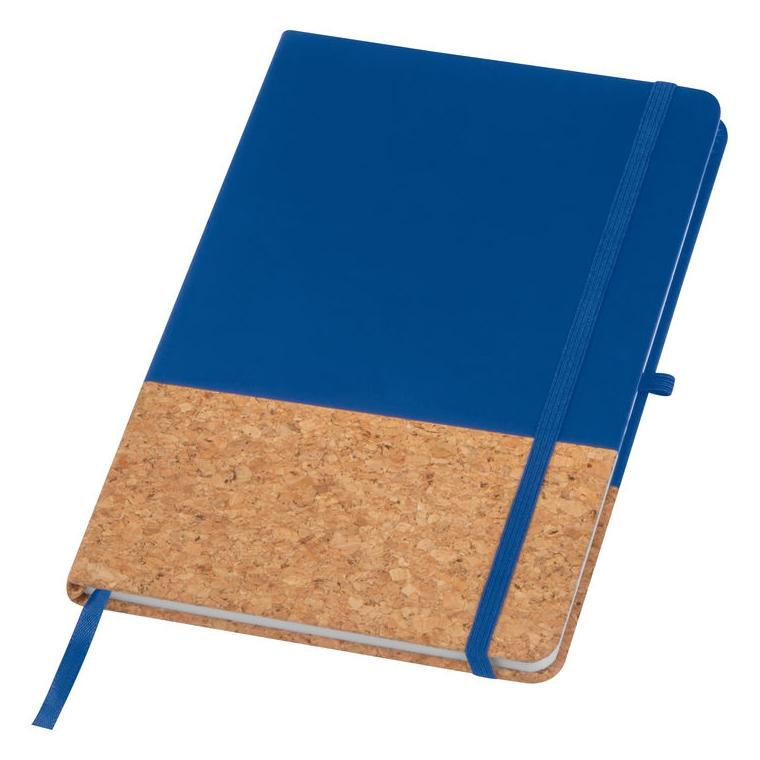 Notes A5 Nantes Albastru