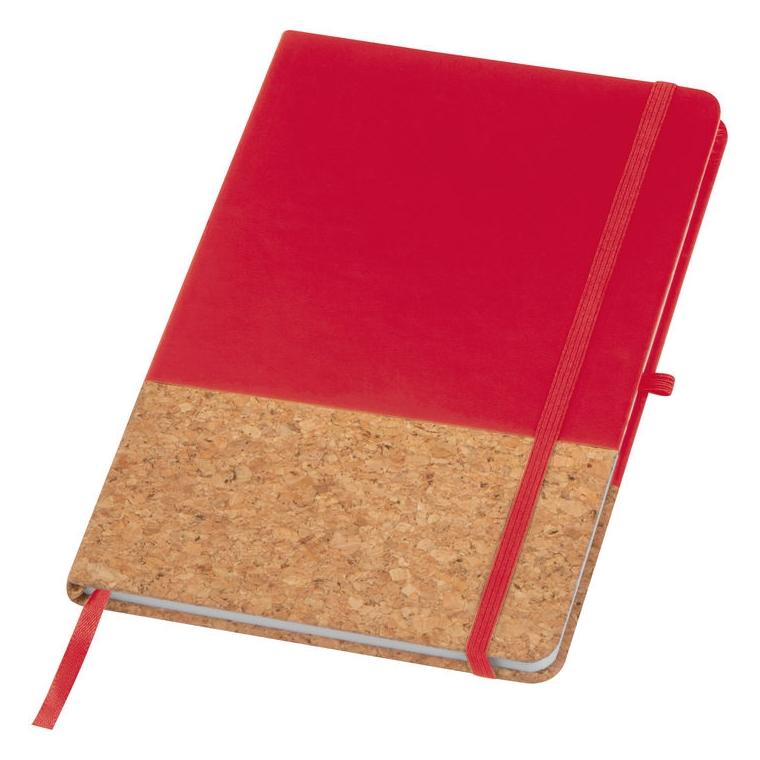 Notes A5 Nantes Roșu