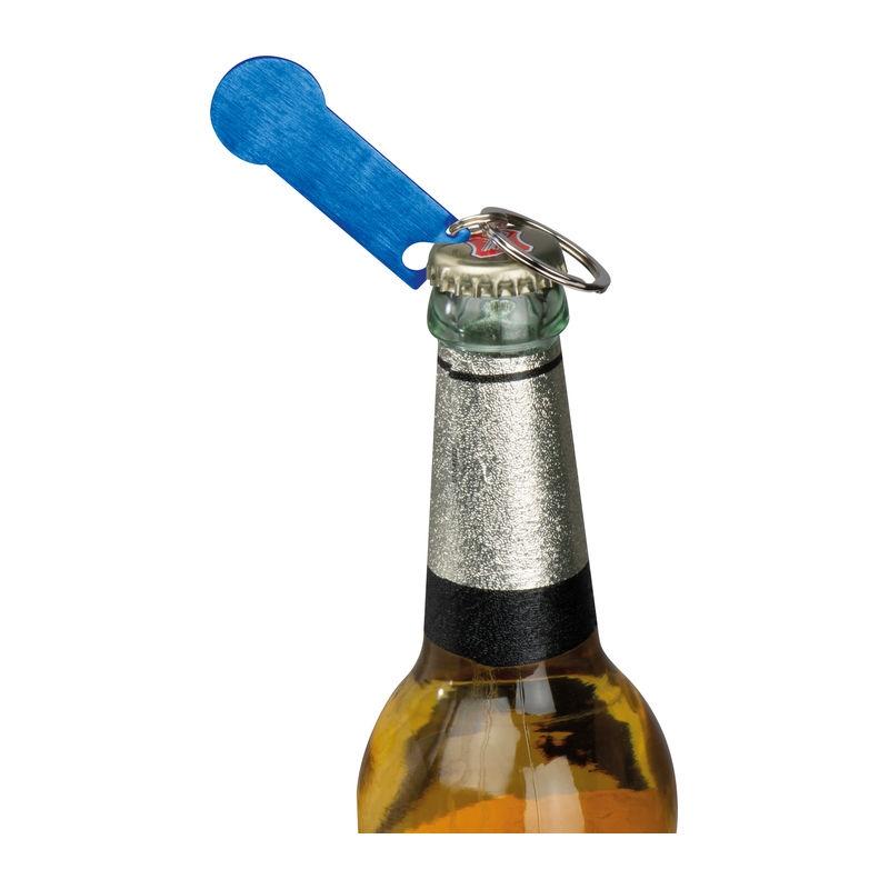 Breloc metalic Stickit Albastru