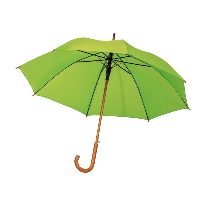 Umbrelă Hasselt RPET LIght Green