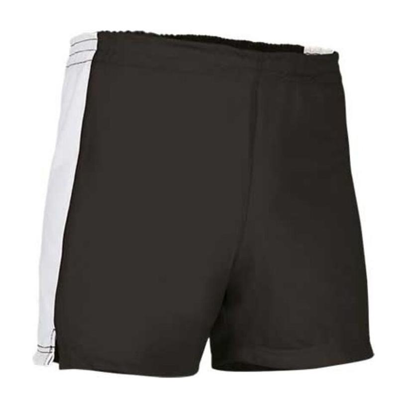 Pantaloni scurți Milan Negru XL