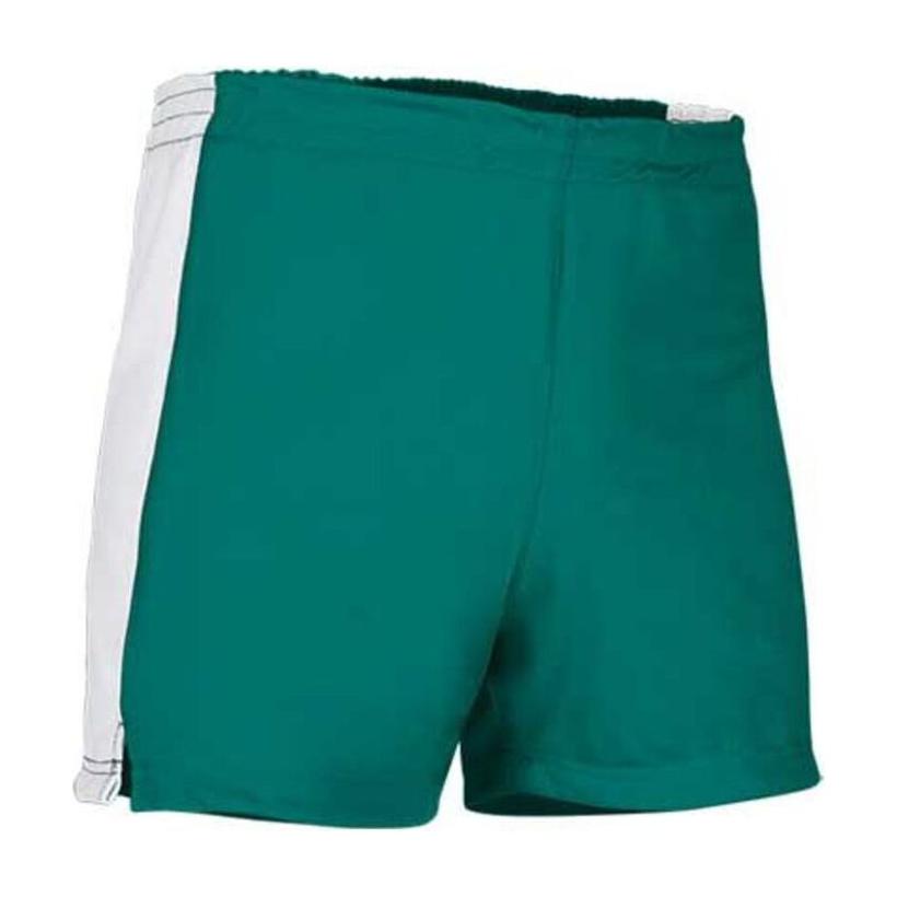 Pantaloni scurți Milan Verde XL
