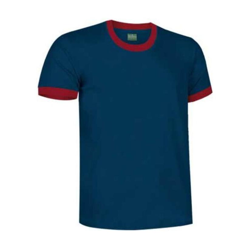 Tricou Combi Orion Navy Blue - Lotto Red