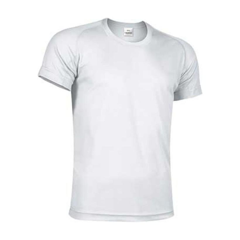 Tricou tehnic Residence alb XXL