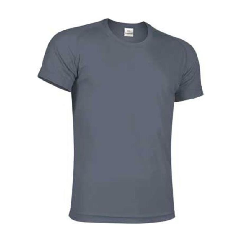 Tricou tehnic Residence Gri M