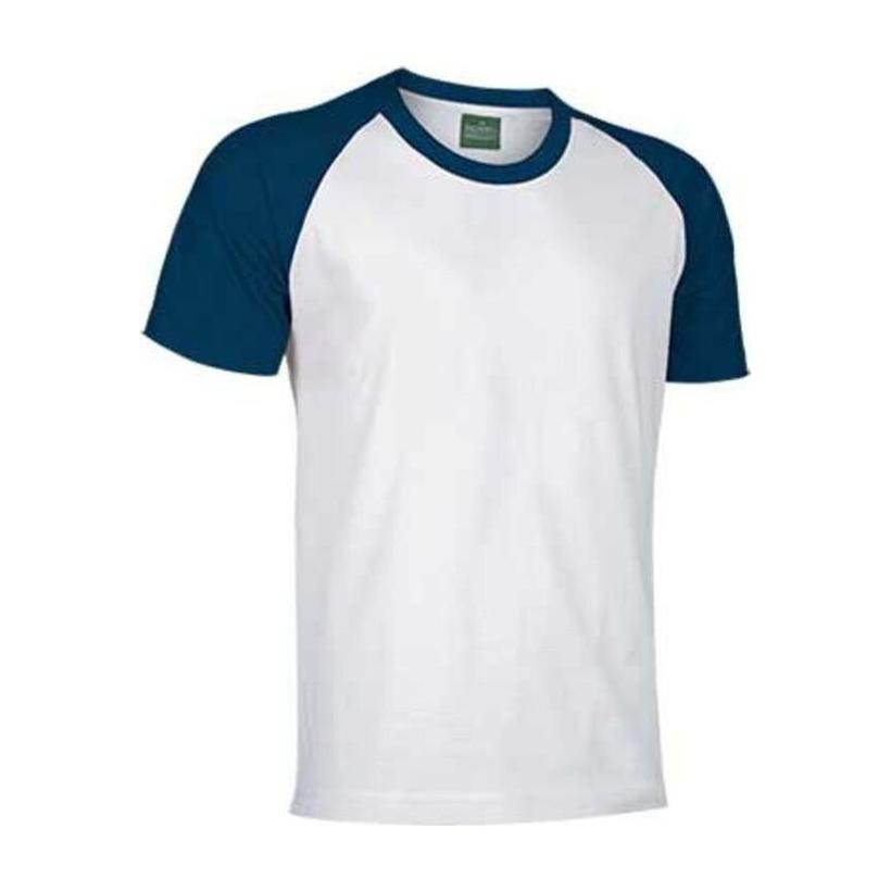 Tricou pentru copii imprimat Caiman White-Orion Navy Blue