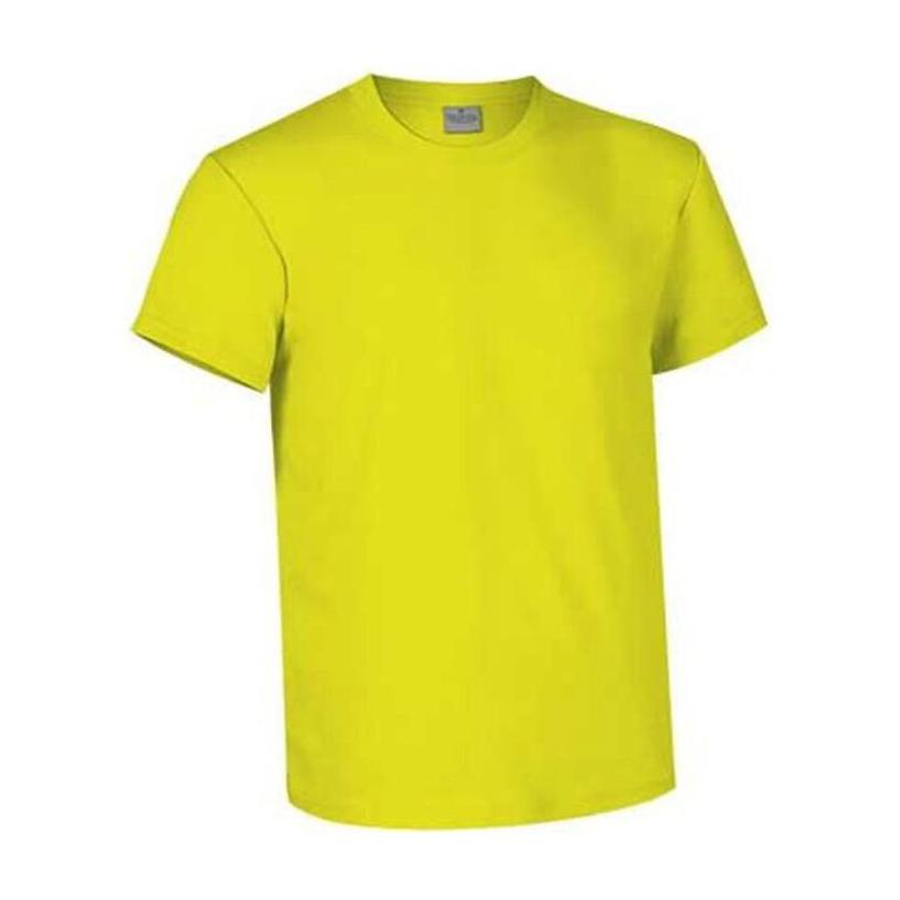 Tricou pentru copii Fluor Roonie Galben