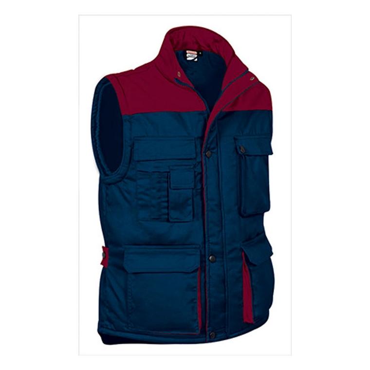 Vestă Thunder Orion Navy Blue-Mahogany Garnet 3XL