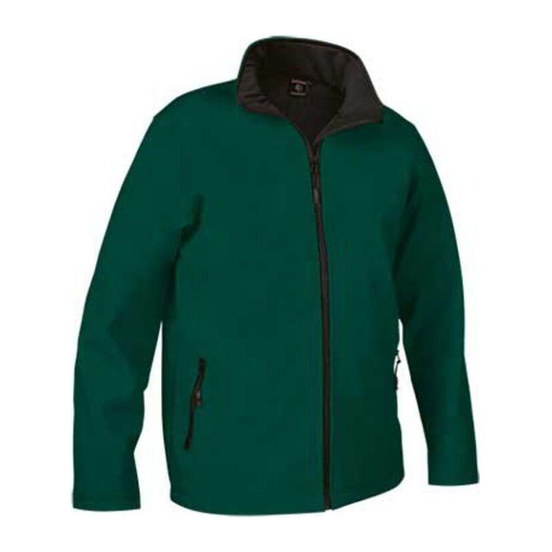 Jachetă Softshell Horizon Verde 3XL