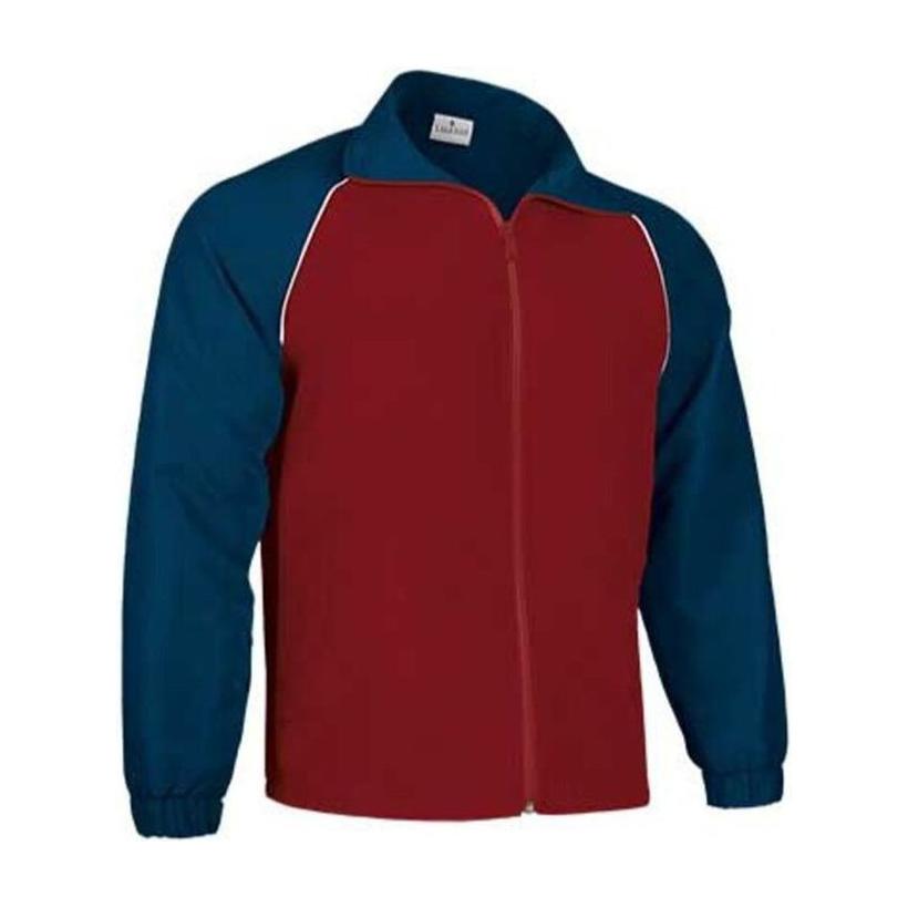 Jachetă sport pentru copii Match Point  Albastru 10 - 12 ani
