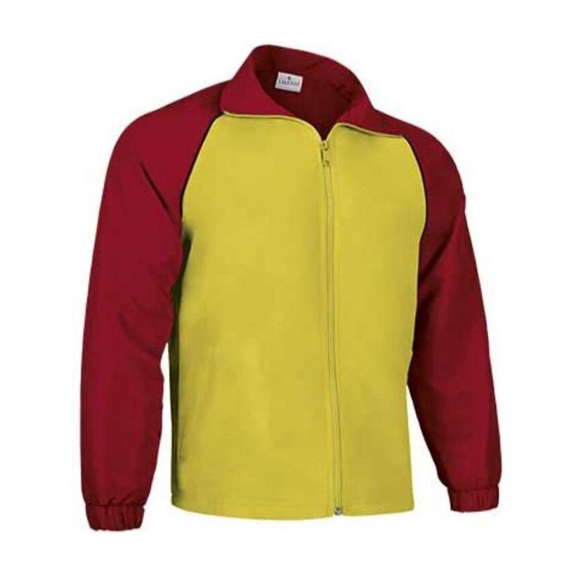 Jachetă sport pentru copii Match Point  Rosu 10 - 12 ani