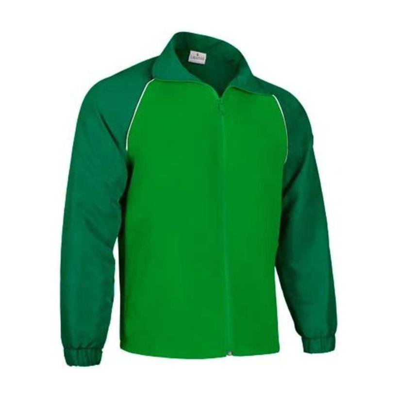 Jachetă sport pentru copii Match Point  Verde 10 - 12 ani