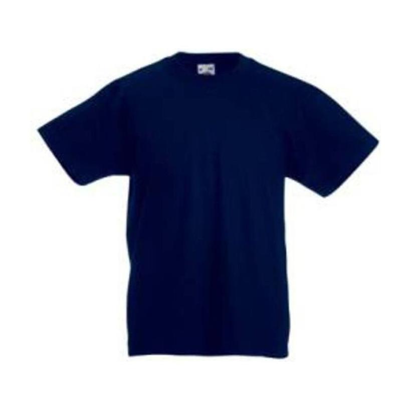 Tricou pentru copii Albastru 12 - 13 ani