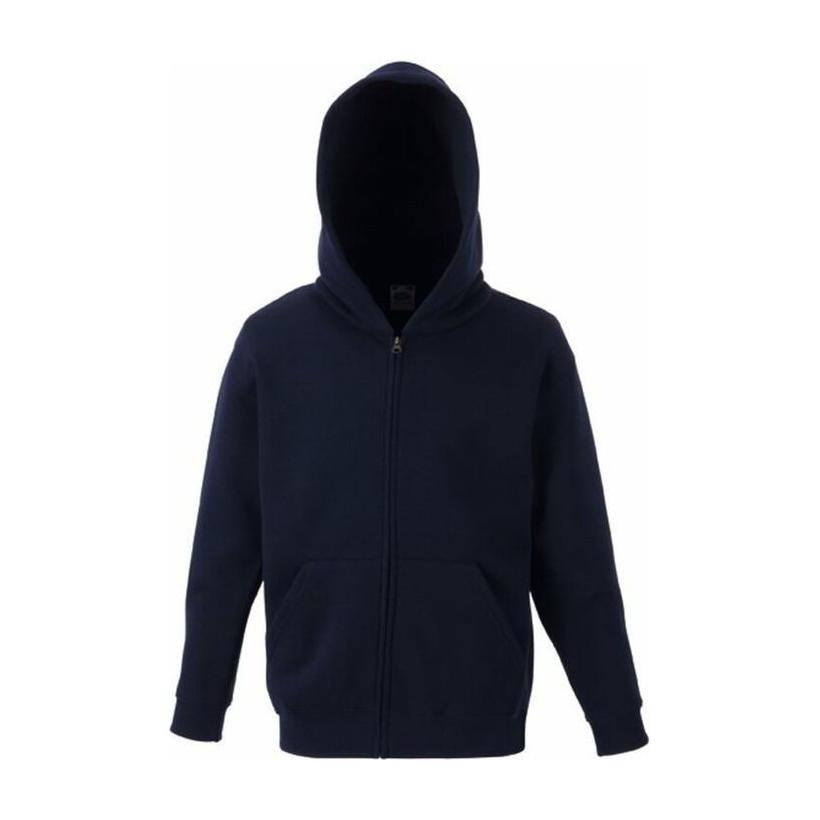 Jachetă pentru copii Sweat Albastru 5 - 6 ani